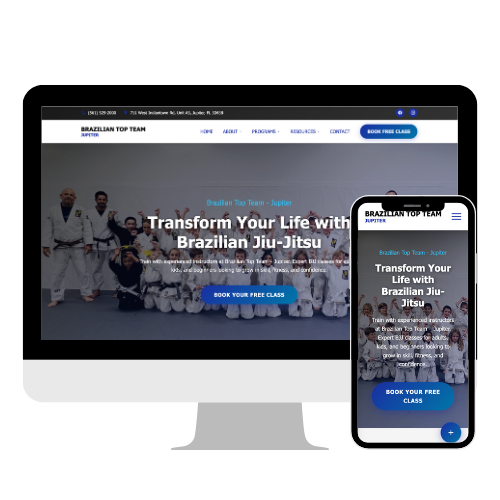 Jupiter Self Defense